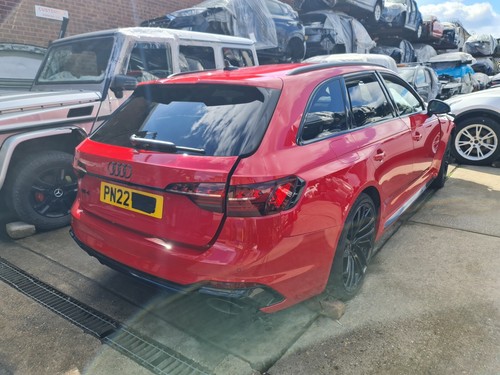 Audi rs4 avant carbon black - audi,