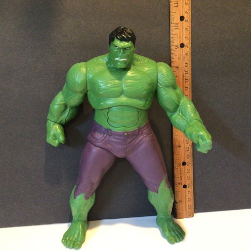 2012 incredible hulk - 2012, 10”