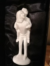 Royal Doulton Images Playmates Sister & Brother Piggy Back HN4682