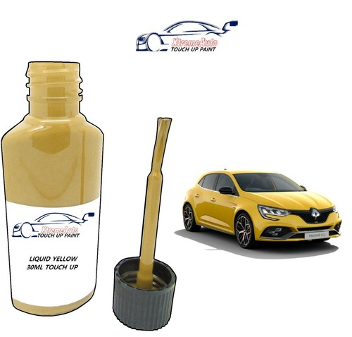 For renault liquid yellow code - for,