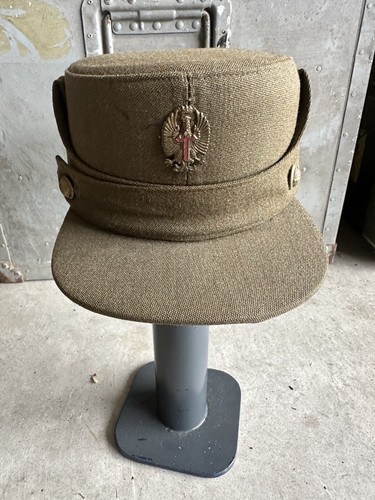 Vintage spanish army military - vintage,
