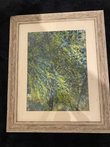 Large original painting - original, ks