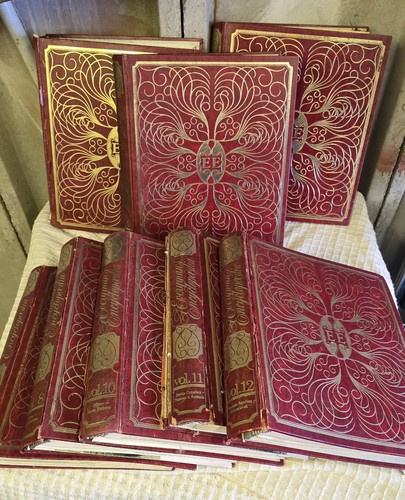 Complete set 12 - complete,