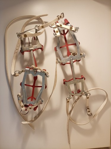 Vintage salewa dbp crampons - vintage,