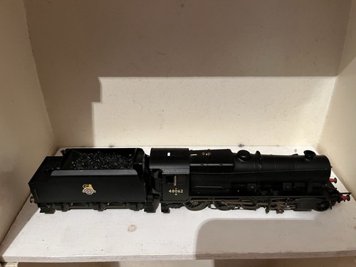 Hornby gauge r2395a class - oo,