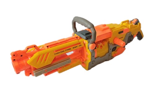 Nerf havoc fire ebf - fire, ebf-25
