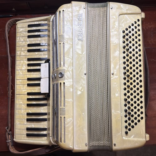 Vintage francini 120 bass - francini,