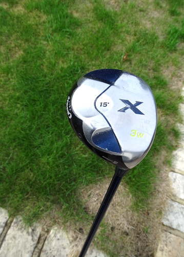 Callaway wood graphite - callaway, 15*
