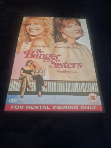 The banger sisters dvd - sisters,
