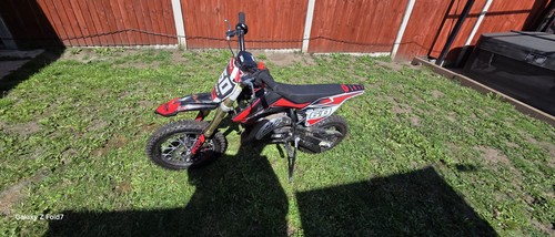 Fun bikes mx60 60cc - mx60,