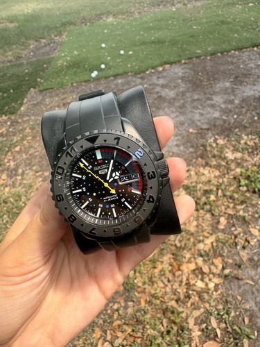 Seiko automatic sport - seiko, 5