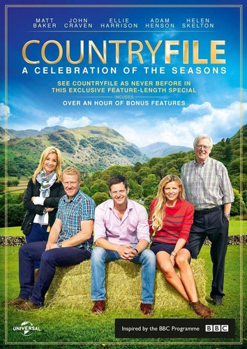 Countryfile celebration of - a,