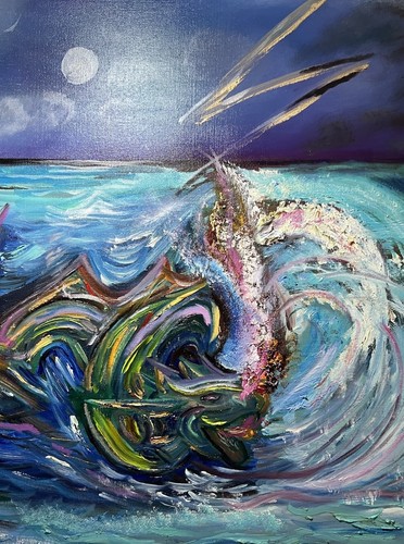Limited edition print sea - limited,