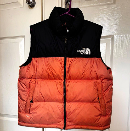 The north face 1996 - face, retro