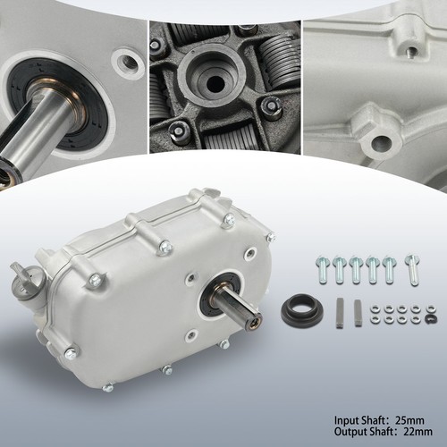 Reduction wet clutch gearbox - reduction,