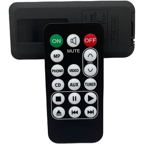 Remote control for nad - nad, c162