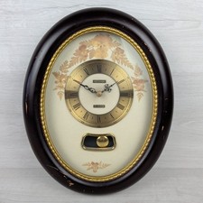 Vintage Metamec Oval Wall