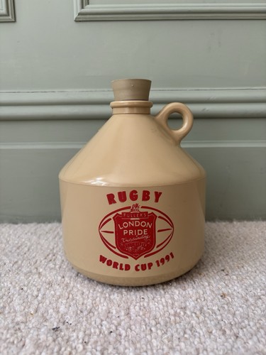 Rugby world cup - cup, 1991