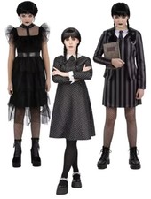 Addams Family Costume Kids