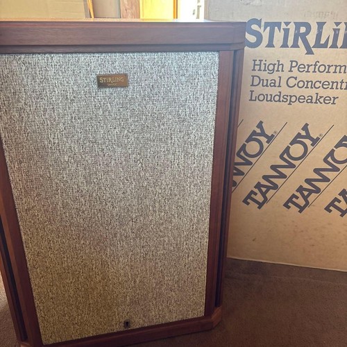 Tannoy stirling tww dual - tannoy,