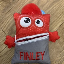 Personalised My Worry Monster
