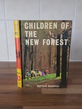 Children of the New Forest by