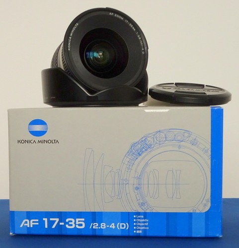 Konica minolta zoom - minolta,