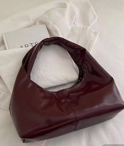 New burgundy red - burgundy, bag
