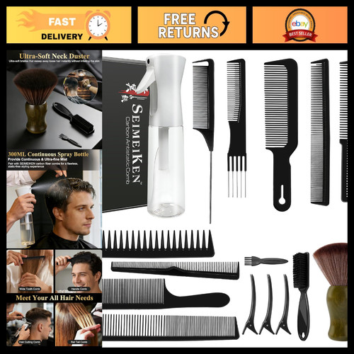 Pcs professional hair comb - professional,