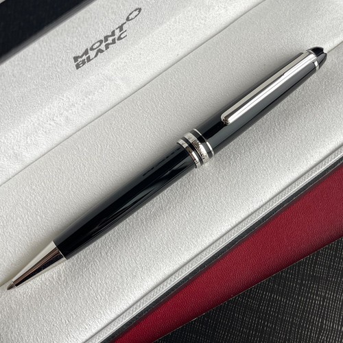 Montblanc pen 164 platinum - montblanc,