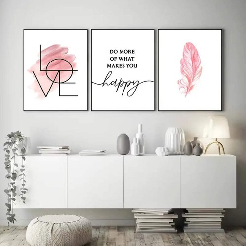 Piece nordic minimalist - 3-piece,
