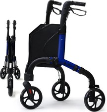 Premium 3 Wheel Rollator