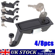 4/8pcs Compression Latch Lever