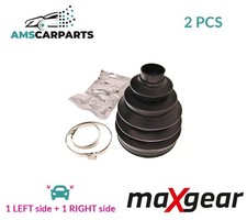 CV JOINT BOOT KIT PAIR WHEEL