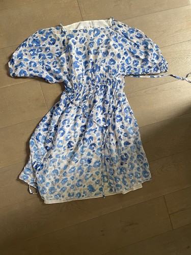 Bennett white blue - white, /