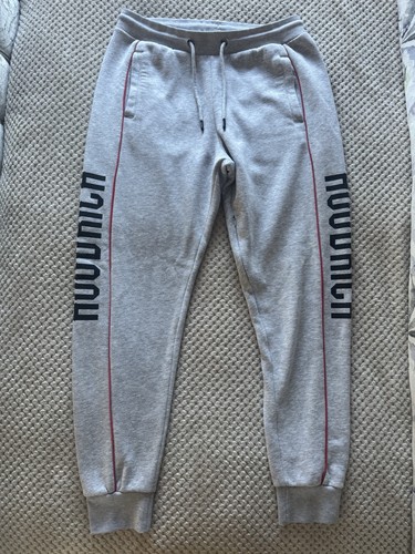 Hoodrich men grey jogger - men’s,