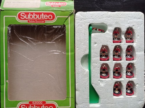 Subbuteo 63000 southampton - lw,