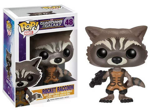 Funko pop vinyl - pop!, rocket