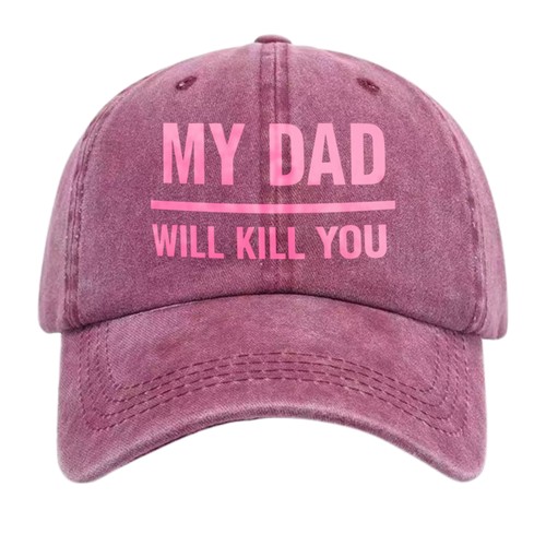 Sassy dad will kill - sassy,