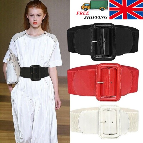 Women waist belt stretch - waist,