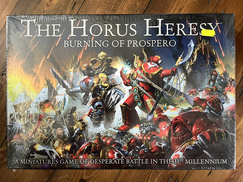Warhammer 40k horus heresy - warhammer,