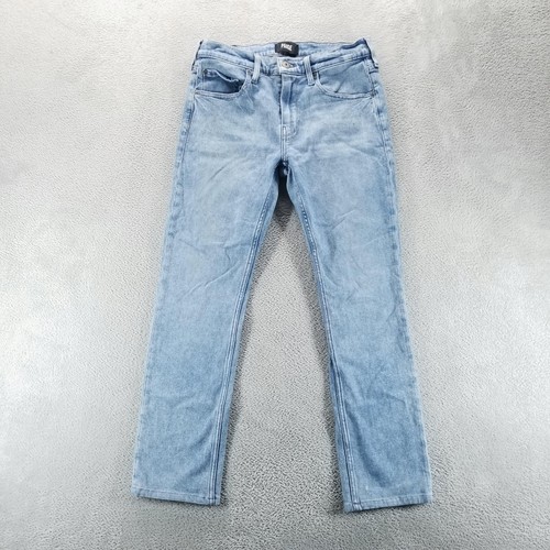 Paige jeans mens 30x27 blue - paige,