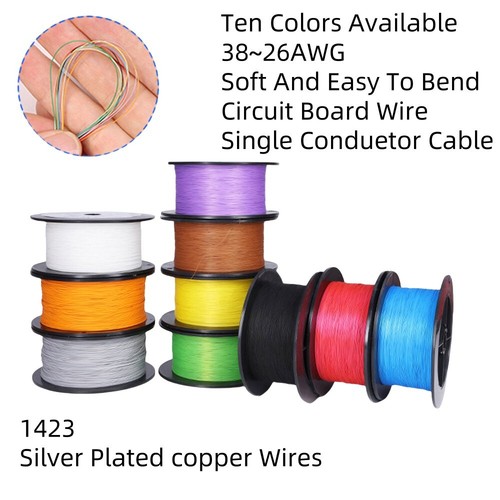 Single conductor cable wire - single,