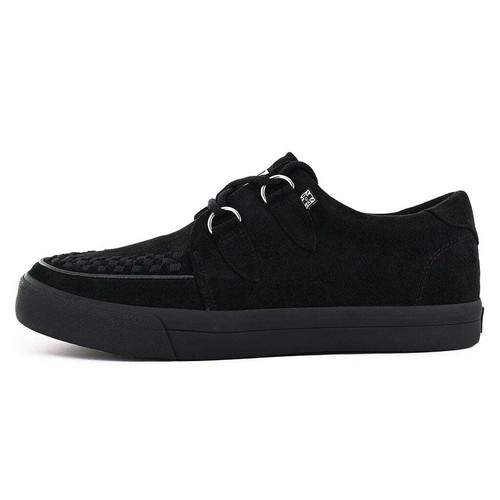 Creeper sneaker black - creeper,