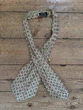 Vintage 1950s 1960s Tootal Men’s Cravat