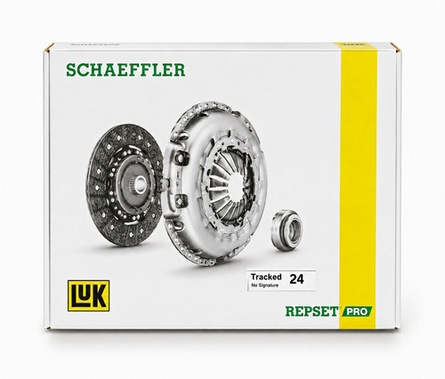 Luk clutch kit 624 3553 - 624,