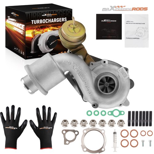 Turbocharger for 2002 golf - vw,