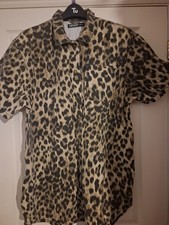 george asda denim dress