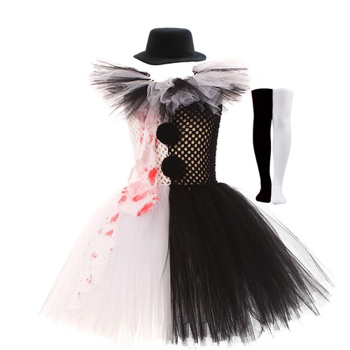 Halloween girls terrifier - girls,