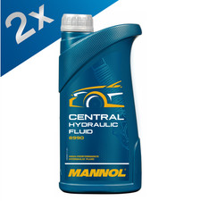 2x Central Hydraulic CHF